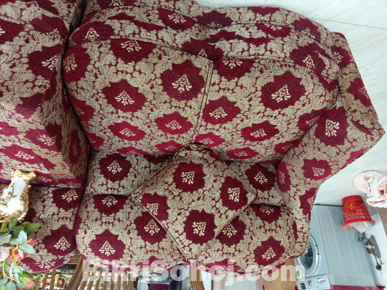Autobi Sofa Set